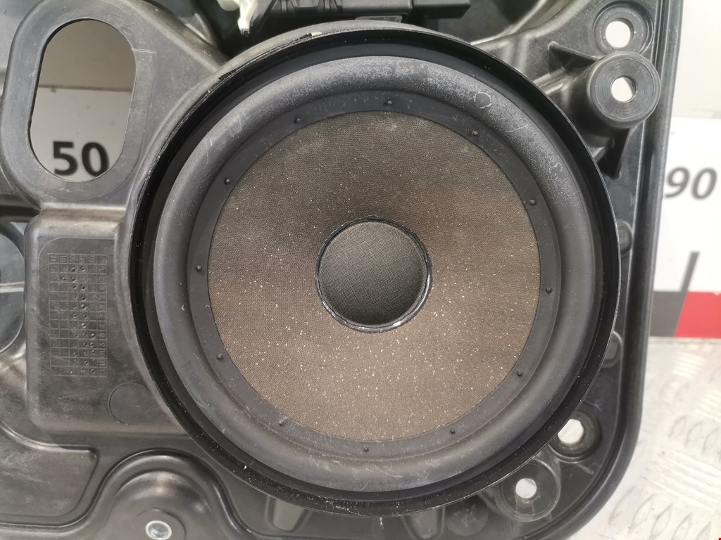 Стеклоподъемник задний левый VOLKSWAGEN Golf VI 2009-2012