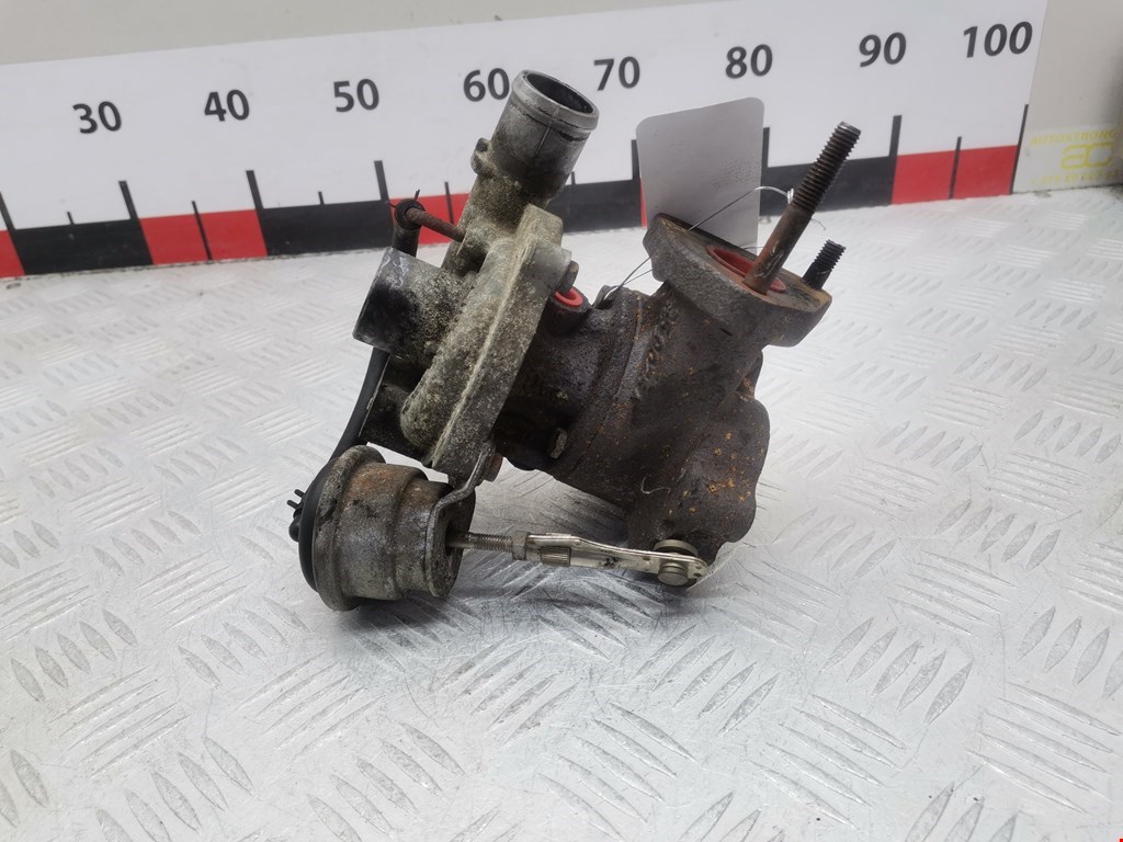 Турбина OPEL Corsa C 2000-2006