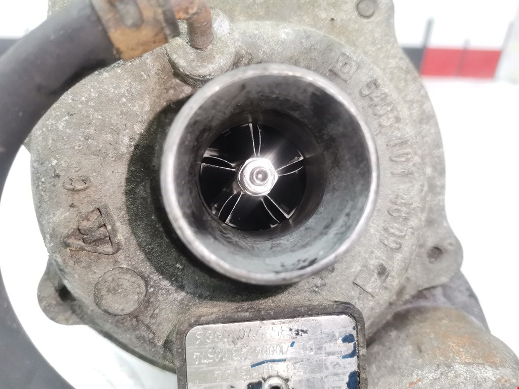 Турбина OPEL Corsa C 2000-2006