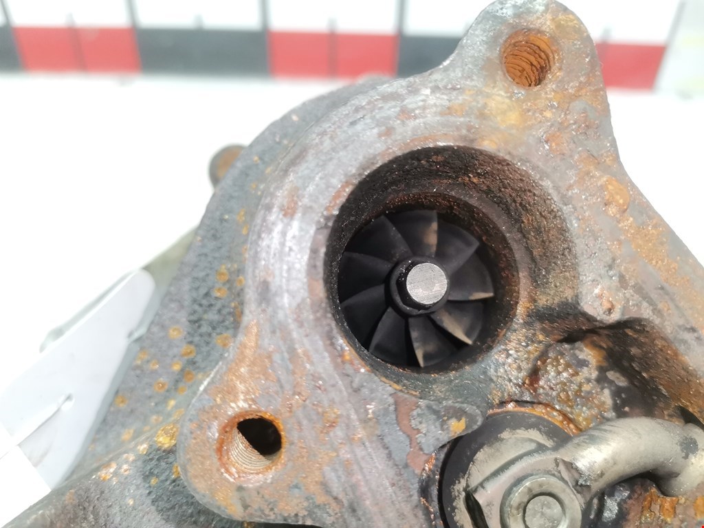 Турбина OPEL Corsa C 2000-2006