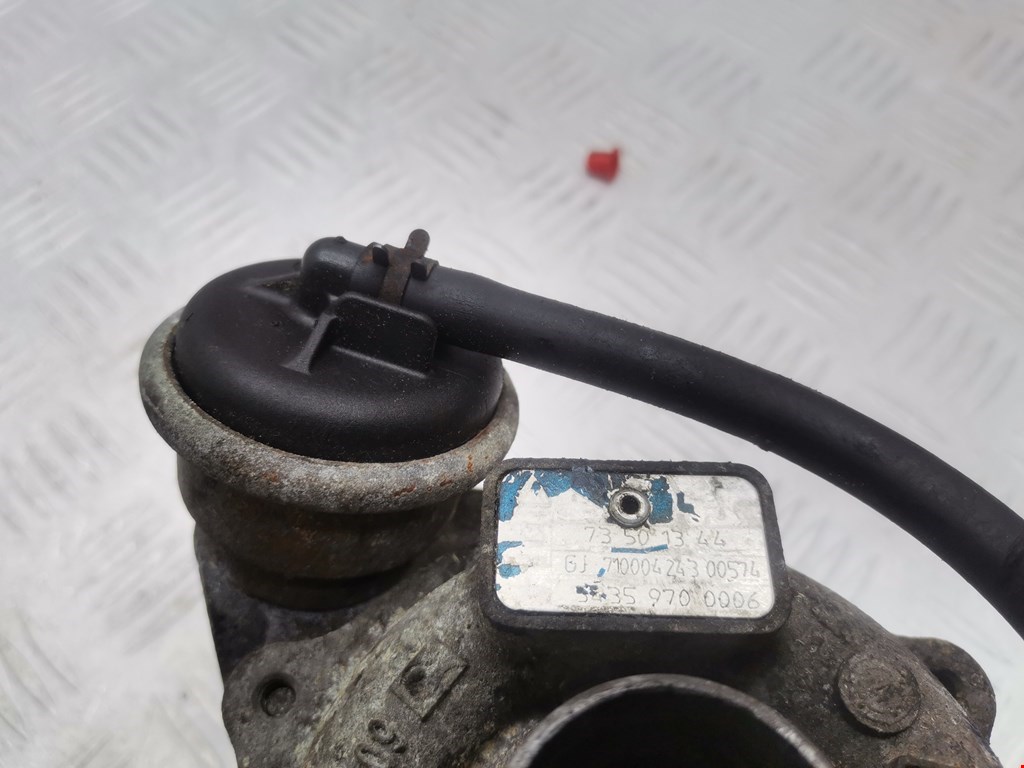 Турбина OPEL Corsa C 2000-2006