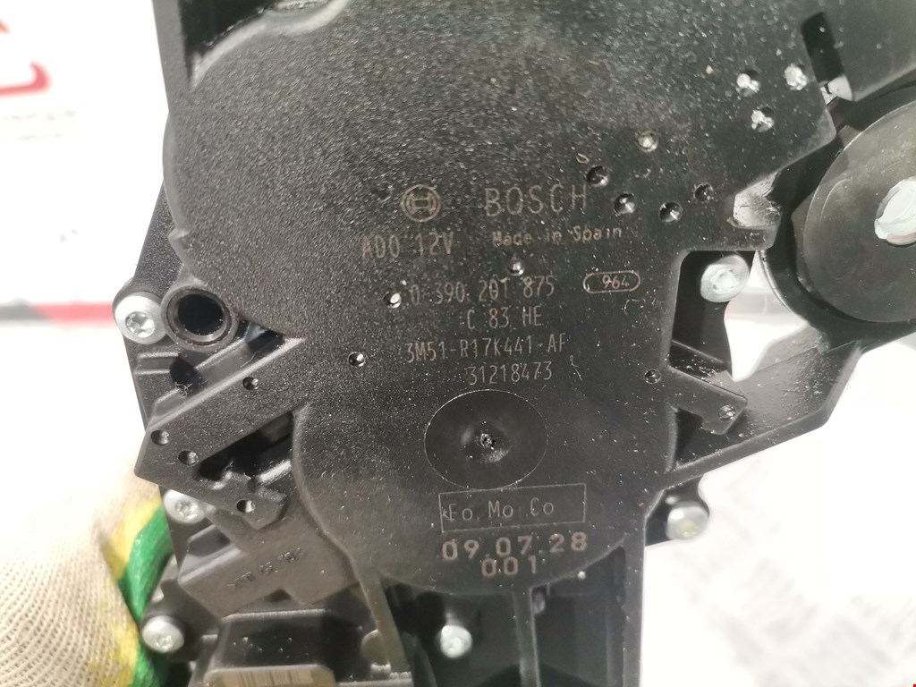 Моторчик стеклоочистителя задний FORD Mondeo IV 2007-2015