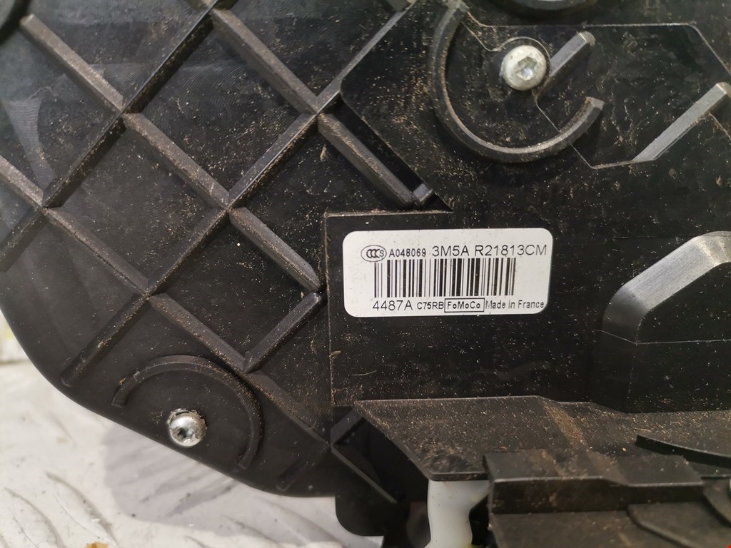 Замок двери передней левой FORD C-MAX 2003-2010