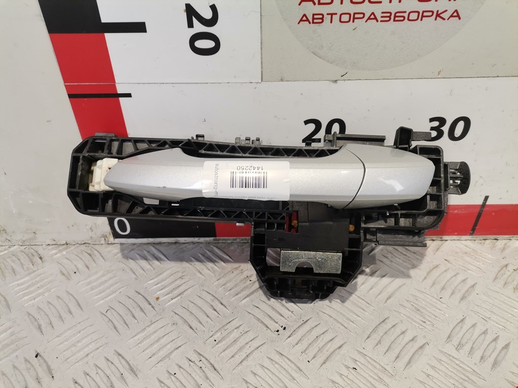 Ручка двери передней наружная левая MERCEDES-BENZ E-Class W212, S212, C207 2009-2016