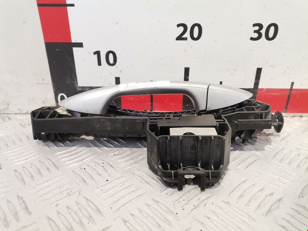 Ручка двери передней наружная левая MERCEDES-BENZ E-Class W212, S212, C207 2009-2016