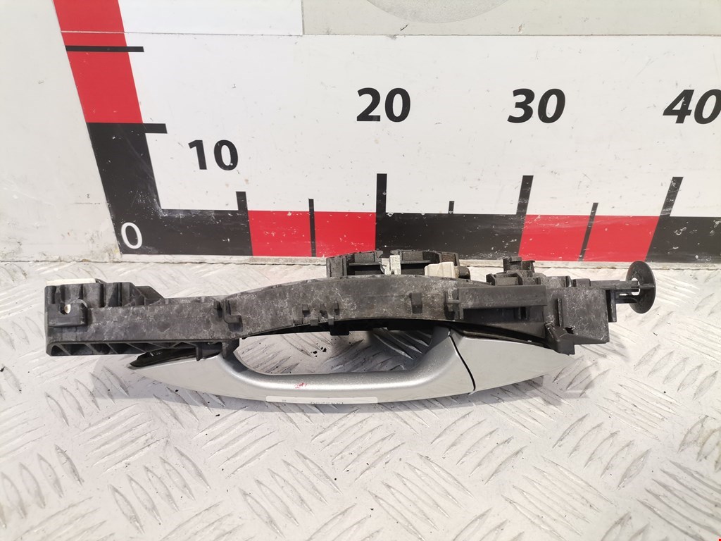 Ручка двери передней наружная левая MERCEDES-BENZ E-Class W212, S212, C207 2009-2016