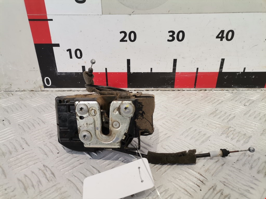 Замок двери передней правой NISSAN Navara III D40 2005-2015