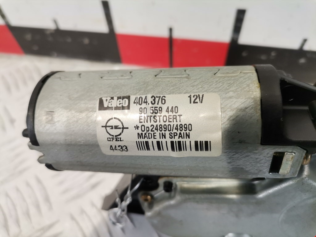 Моторчик стеклоочистителя задний OPEL Astra G 1998-2005