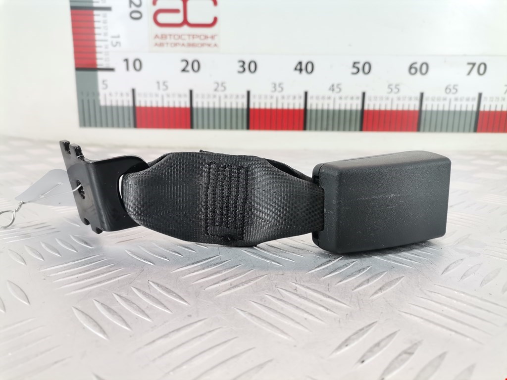 Замок ремня безопасности (преднатяжитель ремня безопасности) Hyundai Solaris 2 (RC) (2017-2023)