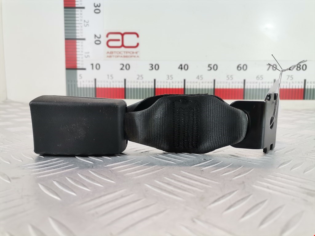 Замок ремня безопасности (преднатяжитель ремня безопасности) Hyundai Solaris 2 (RC) (2017-2023)