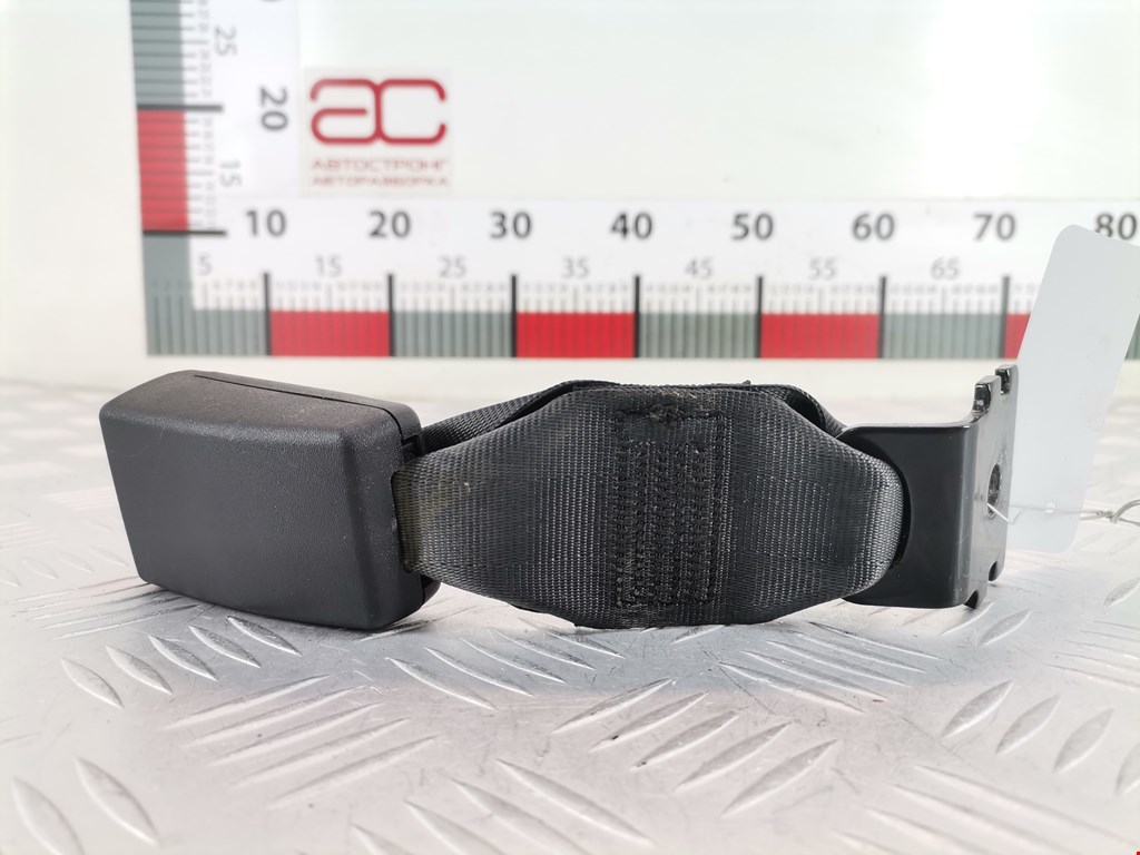 Замок ремня безопасности (преднатяжитель ремня безопасности) Hyundai Solaris 2 (RC) (2017-2023)