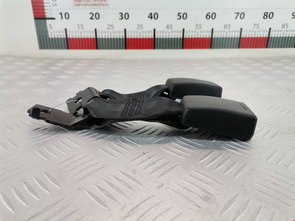 Замок ремня безопасности (преднатяжитель ремня безопасности) Hyundai Solaris 2 (RC) (2017-2023)