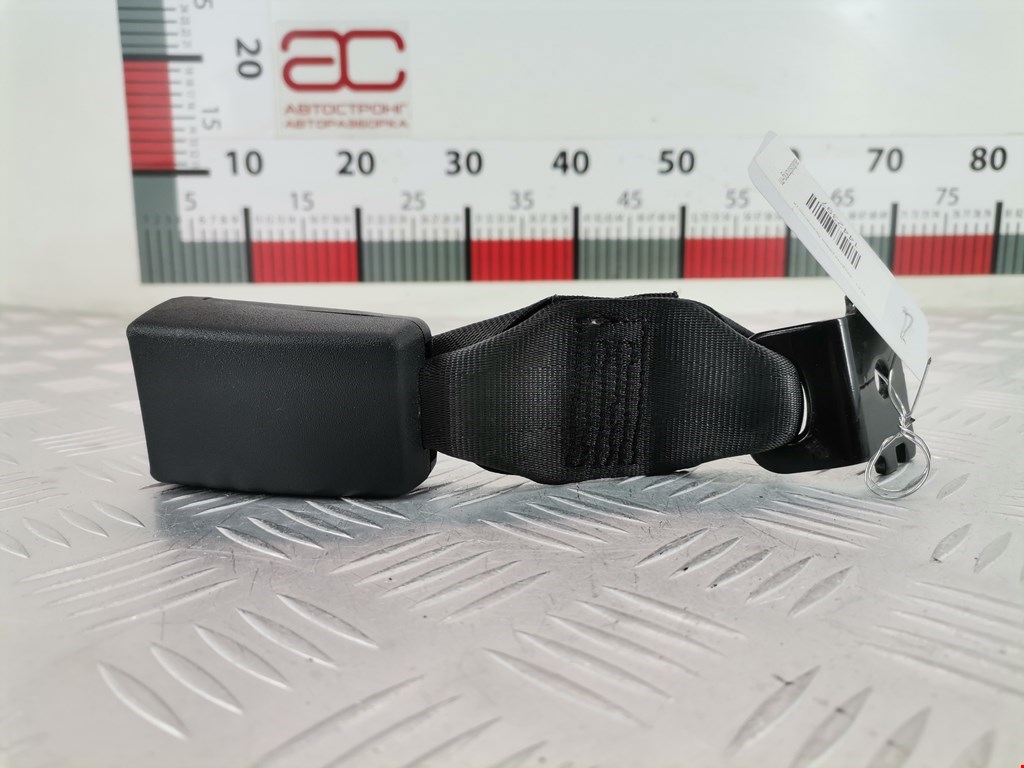 Замок ремня безопасности (преднатяжитель ремня безопасности) Hyundai Solaris 2 (RC) (2017-2023)