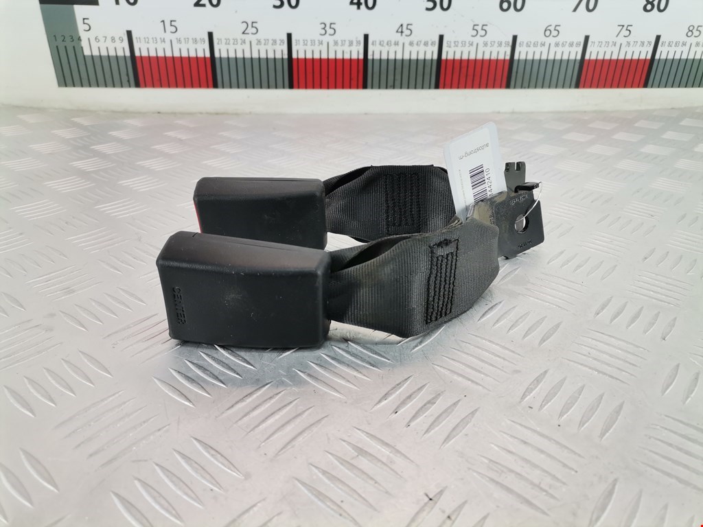 Замок ремня безопасности (преднатяжитель ремня безопасности) Hyundai Solaris 2 (RC) (2017-2023)