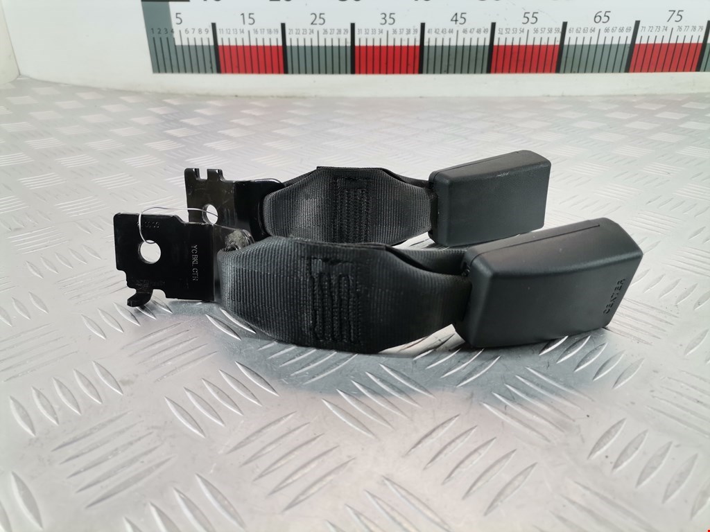 Замок ремня безопасности (преднатяжитель ремня безопасности) Hyundai Solaris 2 (RC) (2017-2023)