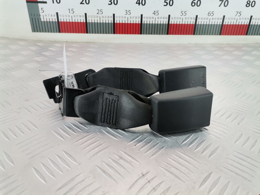 Замок ремня безопасности (преднатяжитель ремня безопасности) Hyundai Solaris 2 (RC) (2017-2023)