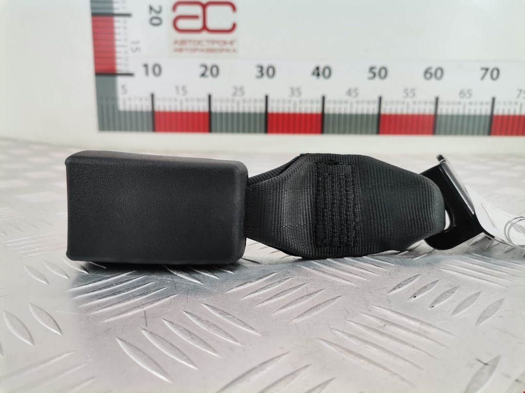 Замок ремня безопасности (преднатяжитель ремня безопасности) Hyundai Solaris 2 (RC) (2017-2023)