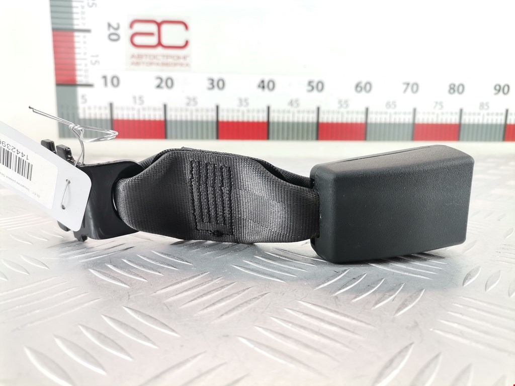 Замок ремня безопасности (преднатяжитель ремня безопасности) Hyundai Solaris 2 (RC) (2017-2023)