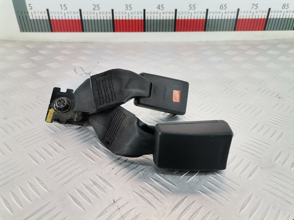 Замок ремня безопасности (преднатяжитель ремня безопасности) Hyundai Solaris 2 (RC) (2017-2023)