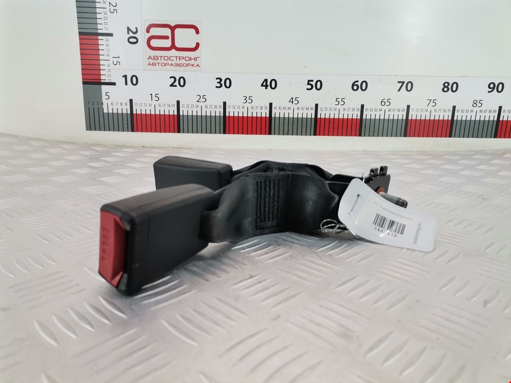 Замок ремня безопасности (преднатяжитель ремня безопасности) Hyundai Solaris 2 (RC) (2017-2023)