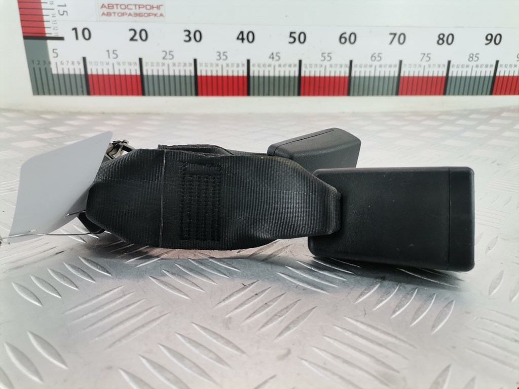 Замок ремня безопасности (преднатяжитель ремня безопасности) Hyundai Solaris 2 (RC) (2017-2023)