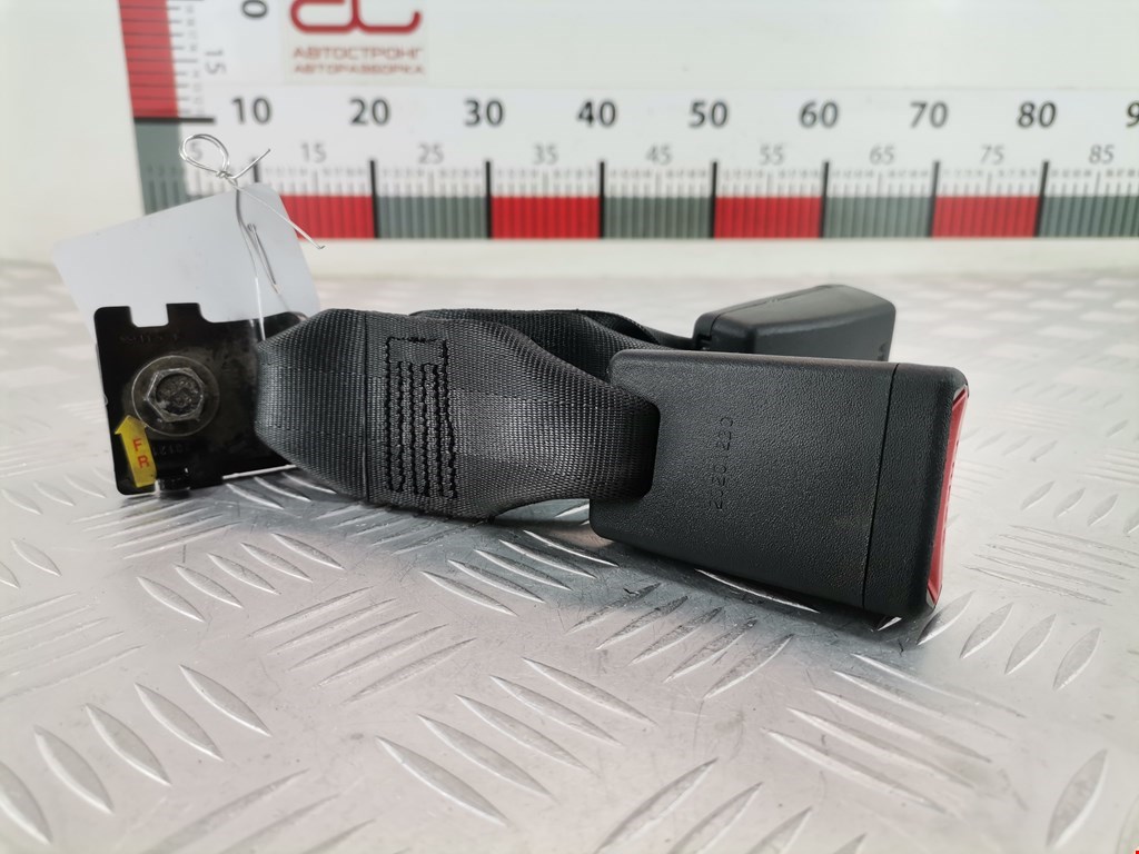 Замок ремня безопасности (преднатяжитель ремня безопасности) Hyundai Solaris 2 (RC) (2017-2023)