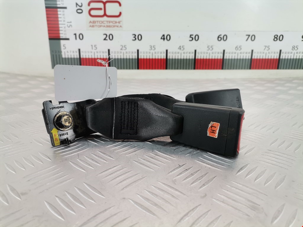 Замок ремня безопасности (преднатяжитель ремня безопасности) Hyundai Solaris 2 (RC) (2017-2023)