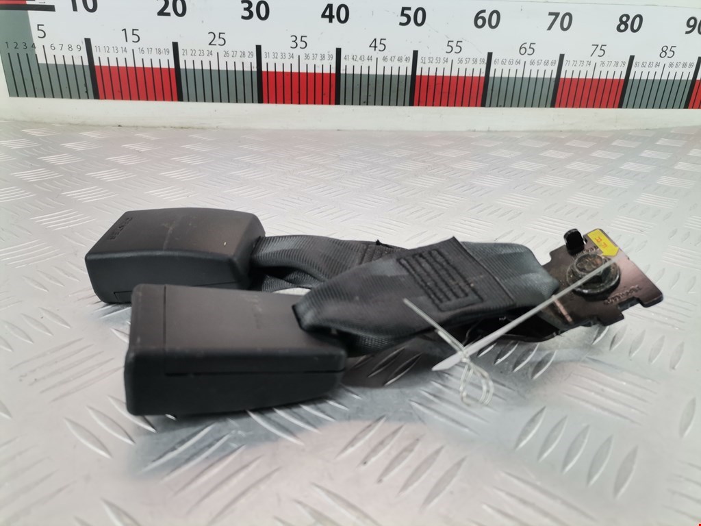 Замок ремня безопасности (преднатяжитель ремня безопасности) Hyundai Solaris 2 (RC) (2017-2023)