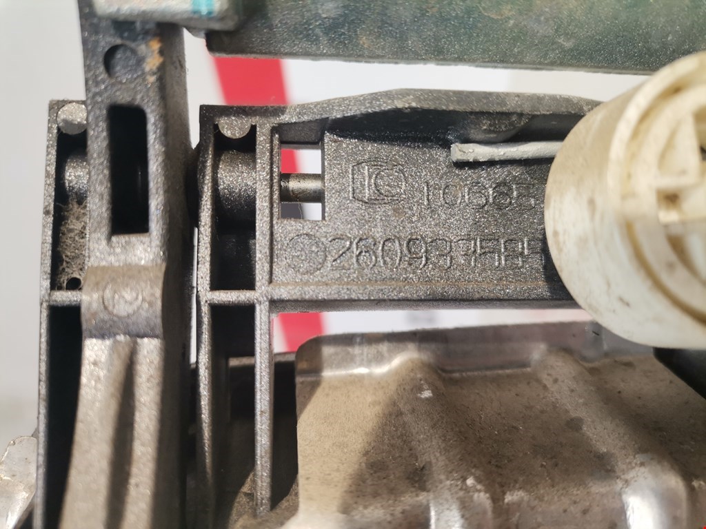 Ручка двери передней наружная правая OPEL Zafira A 1999-2005