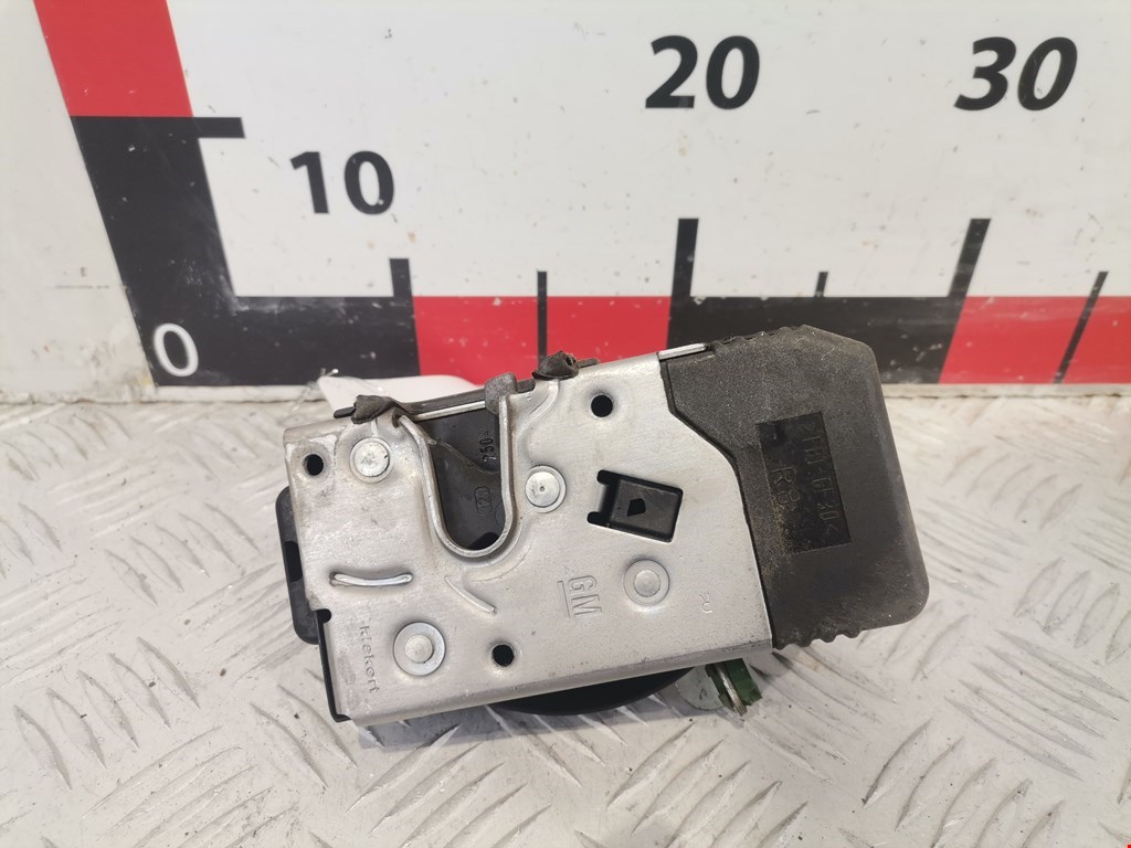 Замок двери передней правой OPEL Zafira A 1999-2005