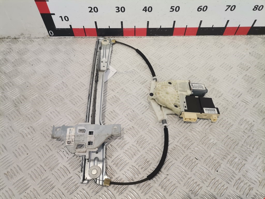 Стеклоподъемник передний правый CITROEN C4 I 2004-2014