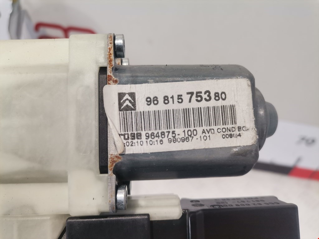 Стеклоподъемник передний правый CITROEN C4 I 2004-2014