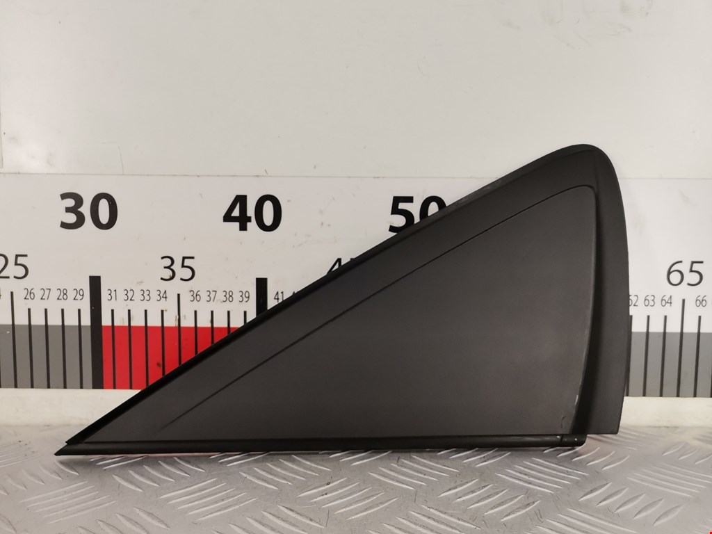 Накладка декоративная стойки наружная Hyundai Solaris 2 (RC) (2017-2023)