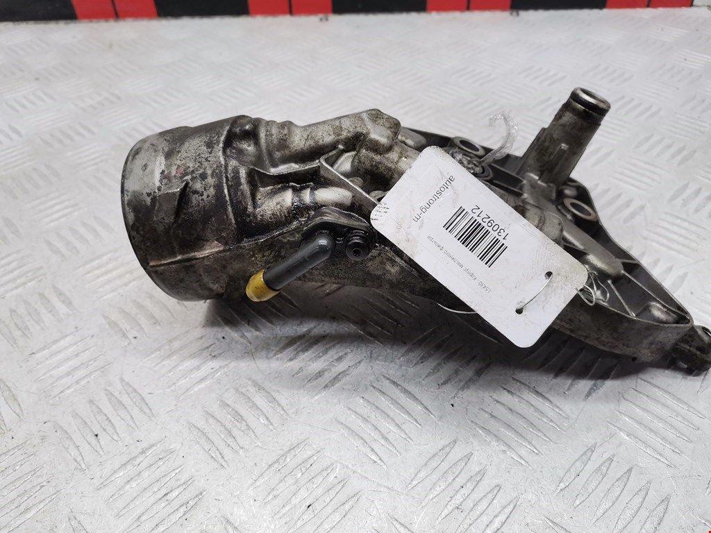 Корпус масляного фильтра OPEL Astra J 2009-2017