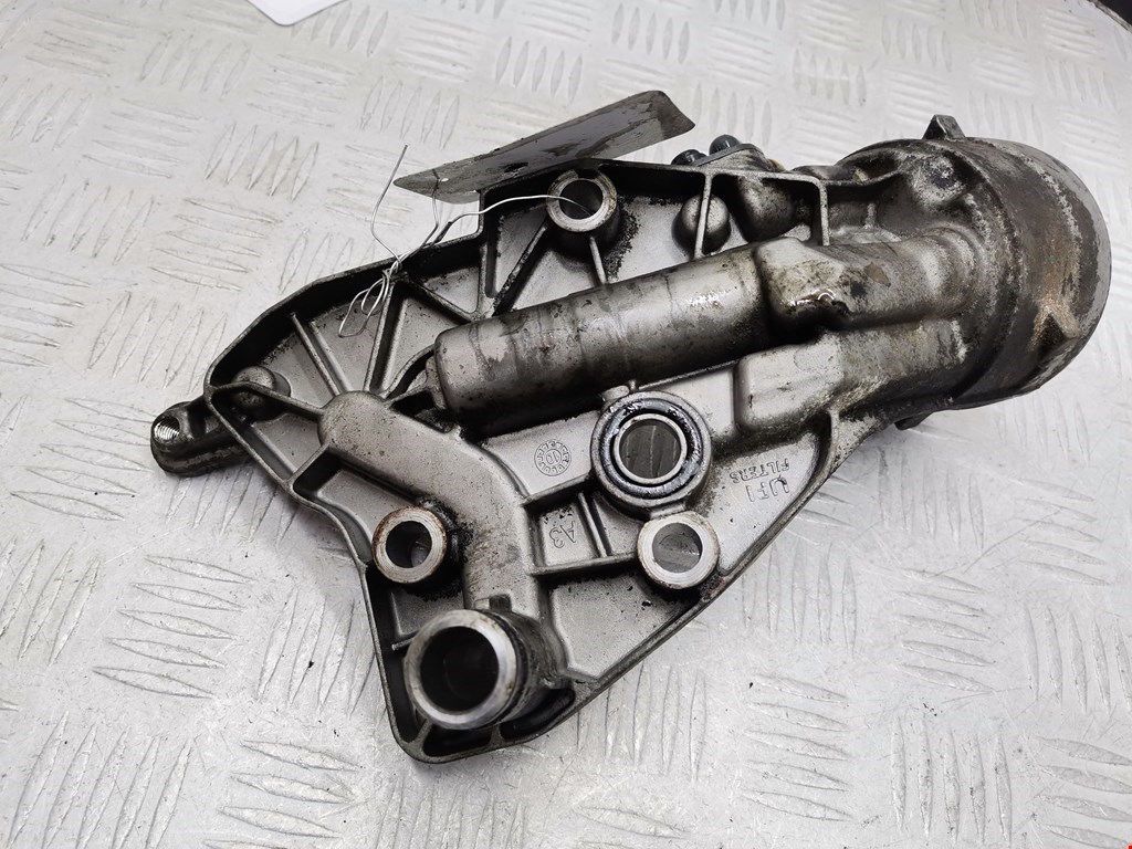 Корпус масляного фильтра OPEL Astra J 2009-2017