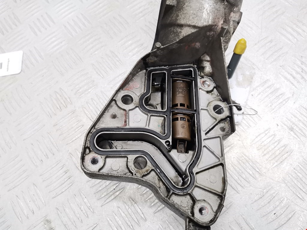 Корпус масляного фильтра OPEL Astra J 2009-2017