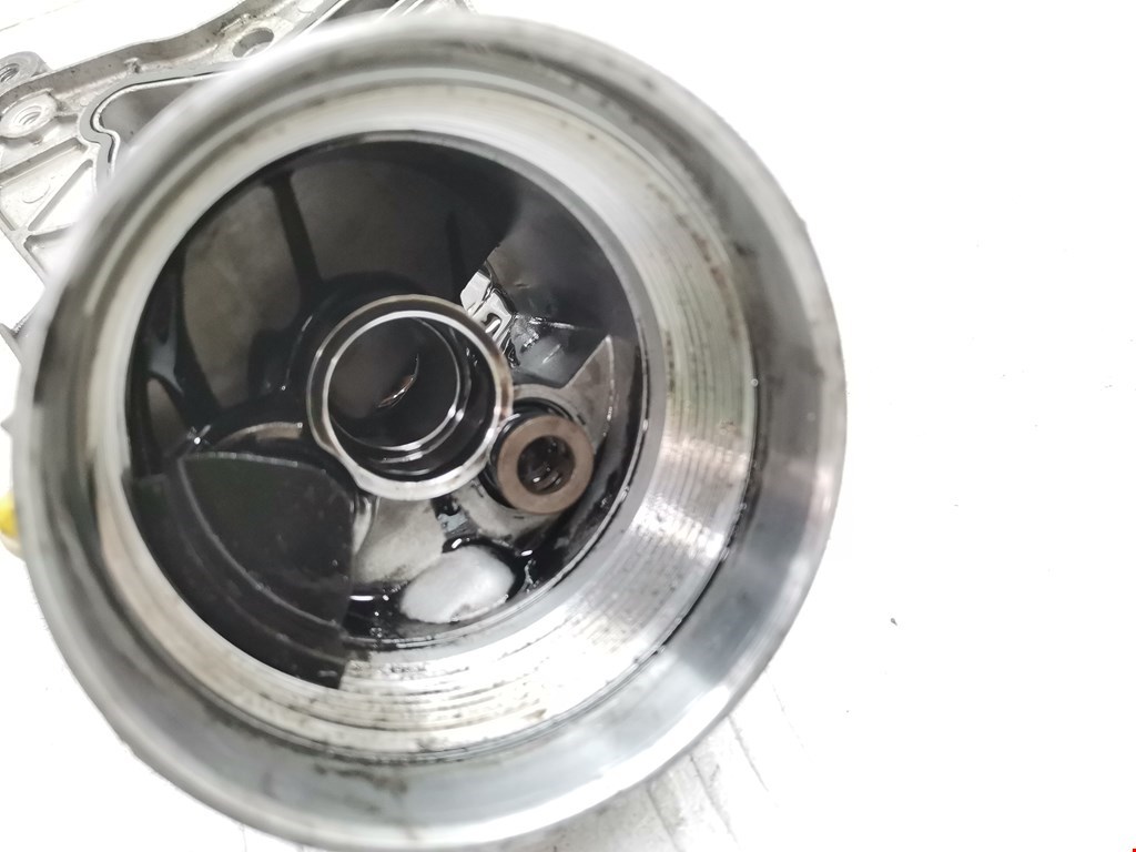 Корпус масляного фильтра OPEL Astra J 2009-2017