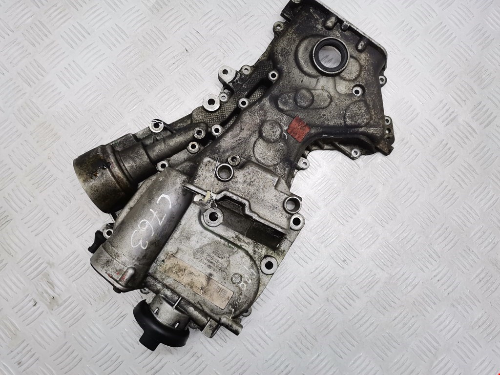 Корпус масляного фильтра VOLKSWAGEN Touran 2003-2010