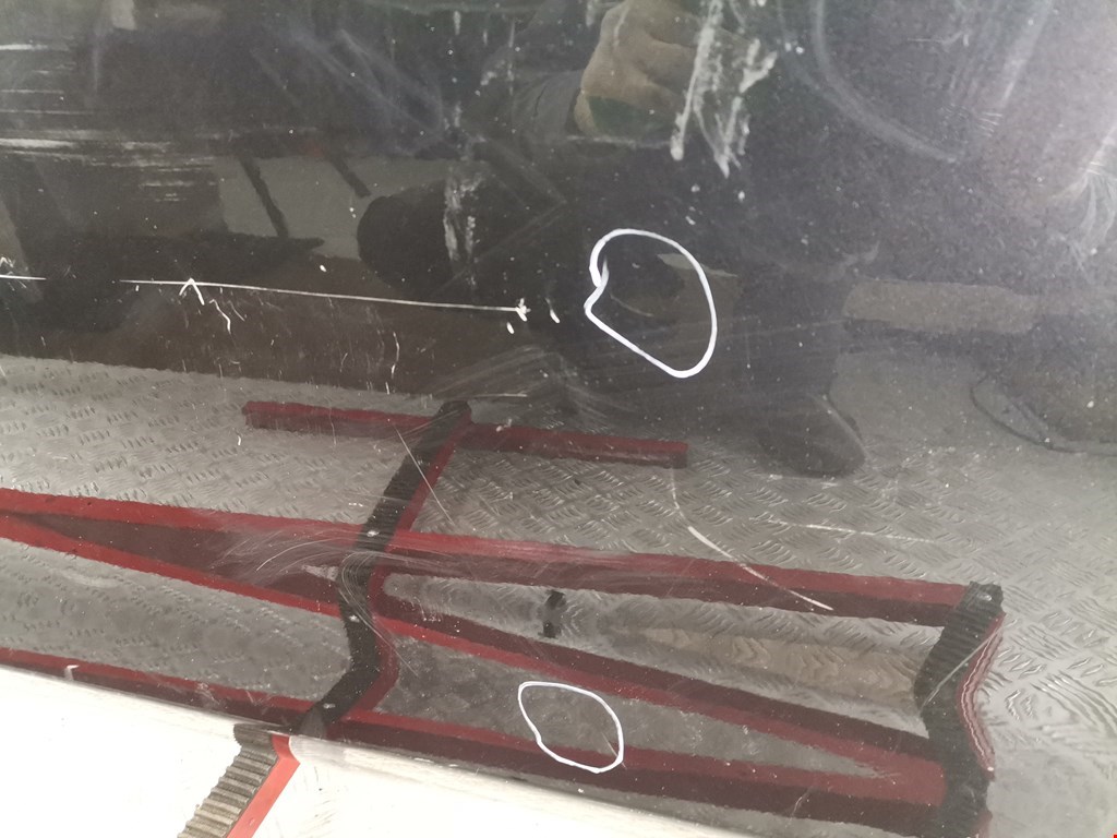 Дверь передняя правая MAZDA MPV LY 2006-2016