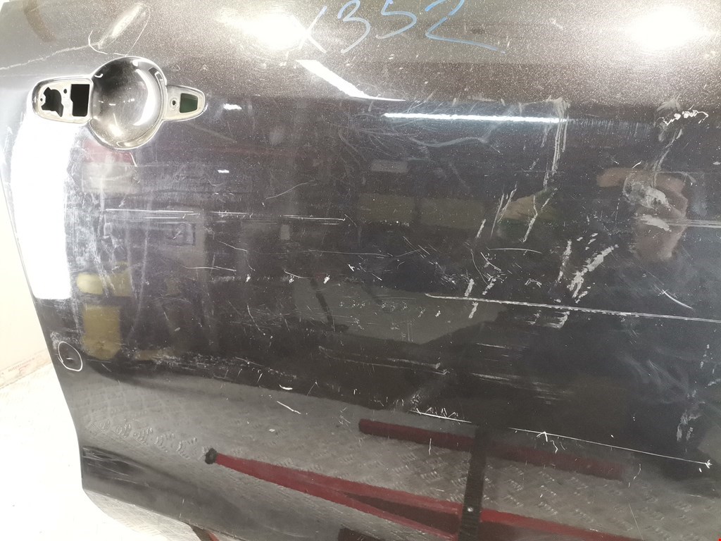 Дверь передняя правая MAZDA MPV LY 2006-2016