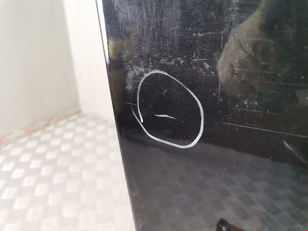 Дверь передняя правая MAZDA MPV LY 2006-2016