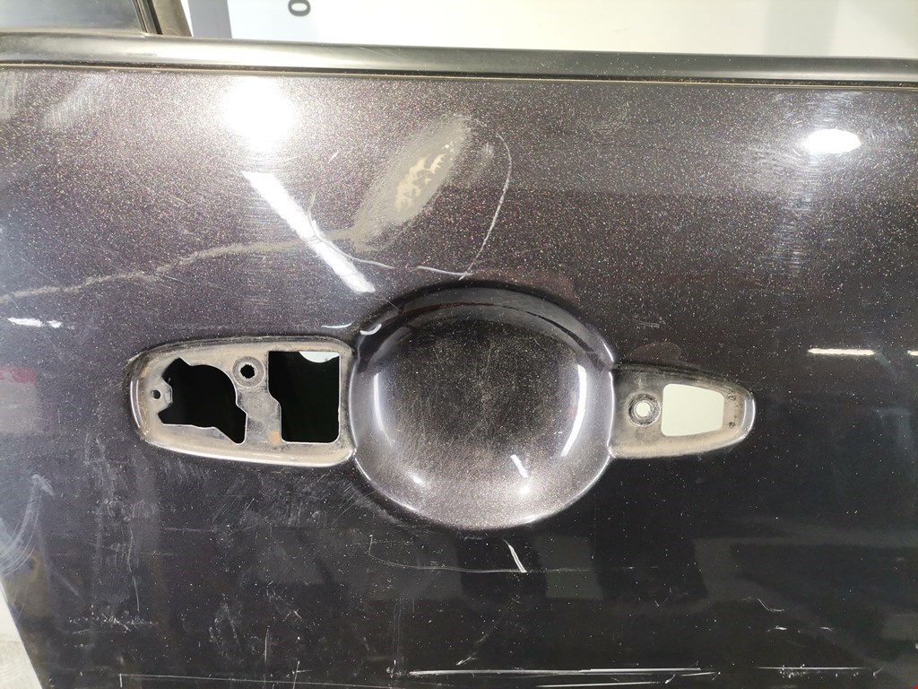 Дверь передняя правая MAZDA MPV LY 2006-2016