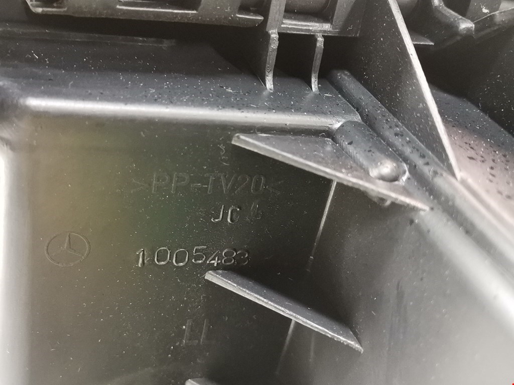 Бардачок MERCEDES-BENZ A-Class W169 2004-2012