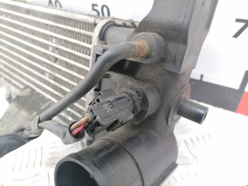 Интеркулер (радиатор интеркулера) MAZDA Premacy CP 1999-2004