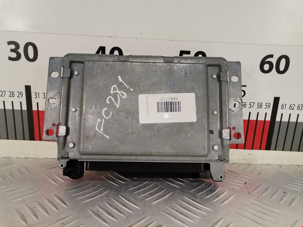 Блок управления ABS PEUGEOT 406 1995-1999