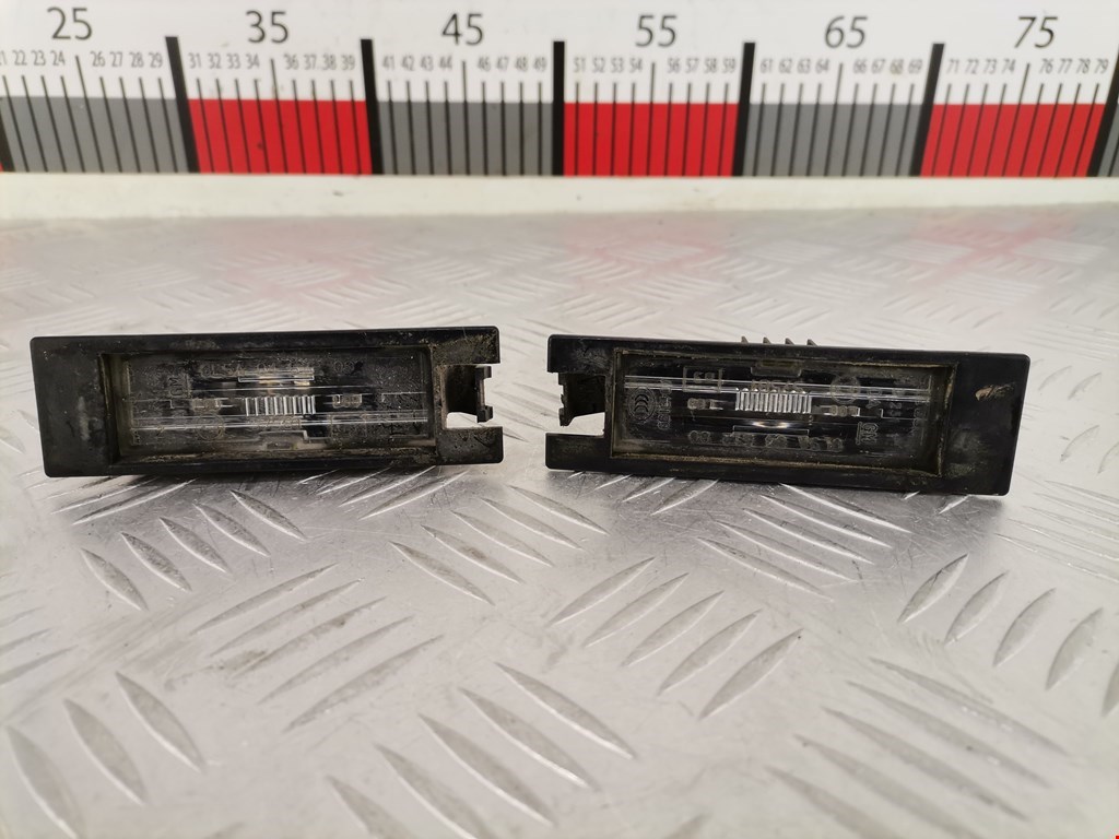 Фонарь подсветки номера OPEL Corsa D 2006-2014