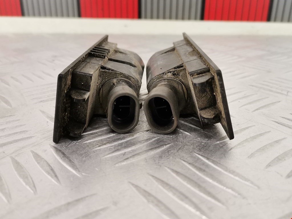 Фонарь подсветки номера OPEL Corsa D 2006-2014