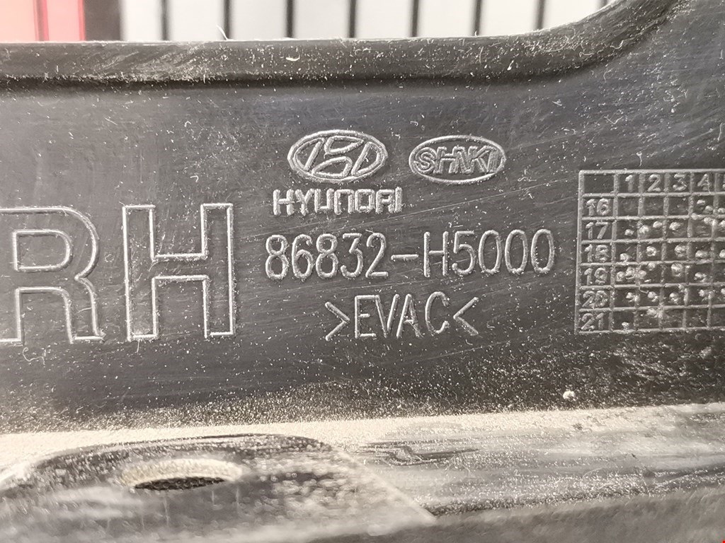 Датчик уровня в бачок омывателя HYUNDAI Solaris II 2017-н.в.