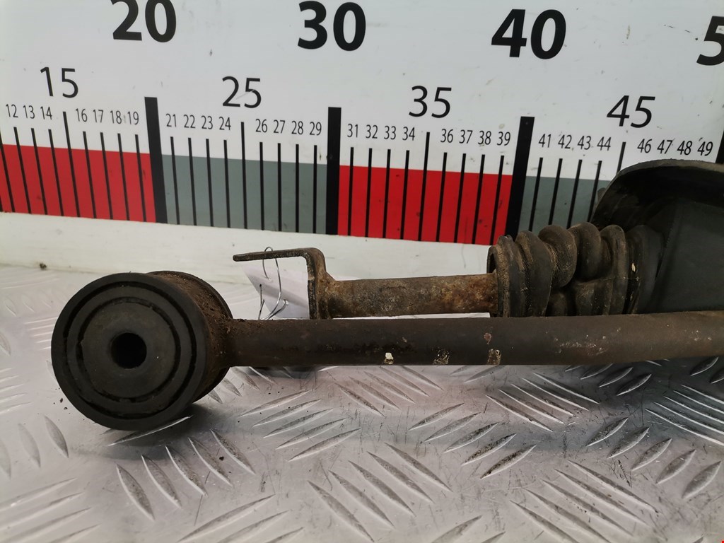 Кулиса (селектор) АКПП/МКПП в салоне SUBARU Impreza 2000-2007