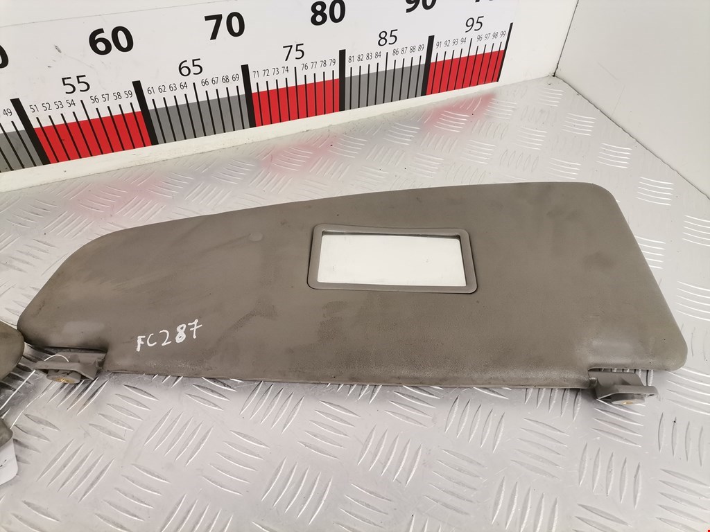 Козырек солнцезащитный FIAT Doblo 1 2000-2005